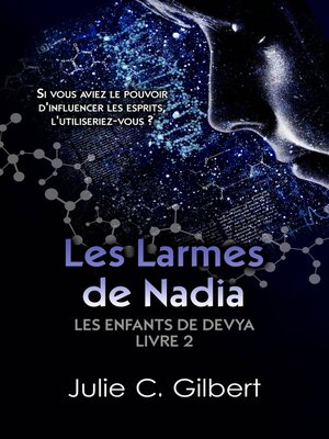 cover image of Les Larmes de Nadia